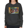 Marvel Greetings From Deadpool Wish You Werent Here Women's product image 1