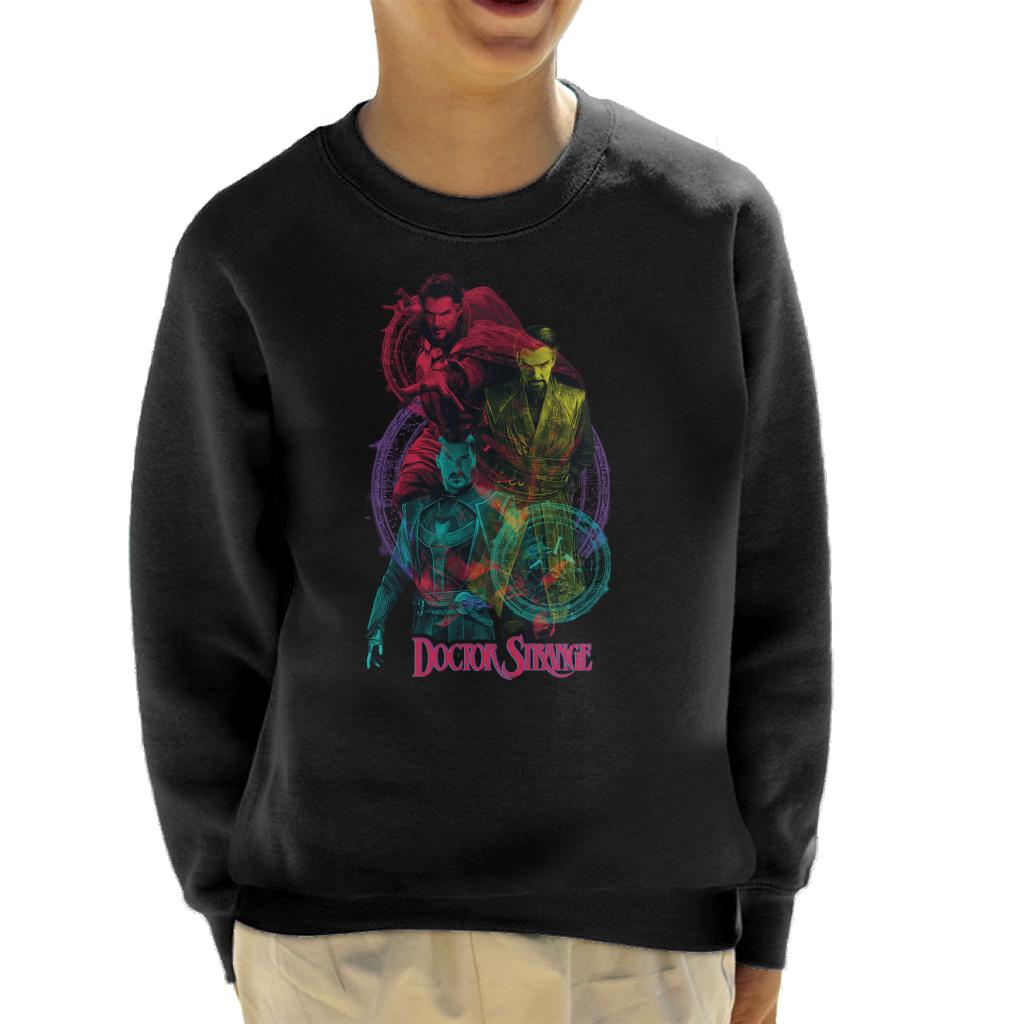 Marvel Doctor Strange Colour Montage Avengers Kid's product image 1