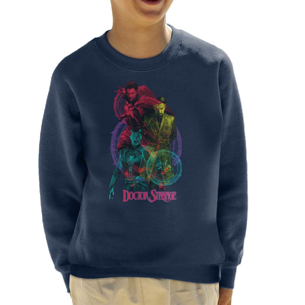 Marvel Doctor Strange Colour Montage Avengers Kid's product image 4