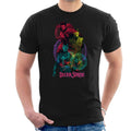 Marvel Doctor Strange Colour Montage Avengers Men's T-Shirt product image 1