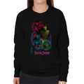Marvel Doctor Strange Colour Montage Avengers Women's product image 1