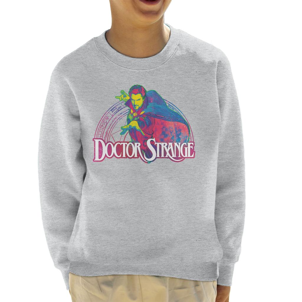 Marvel Doctor Strange The Great Sorcerer Avengers Kid's product image 4