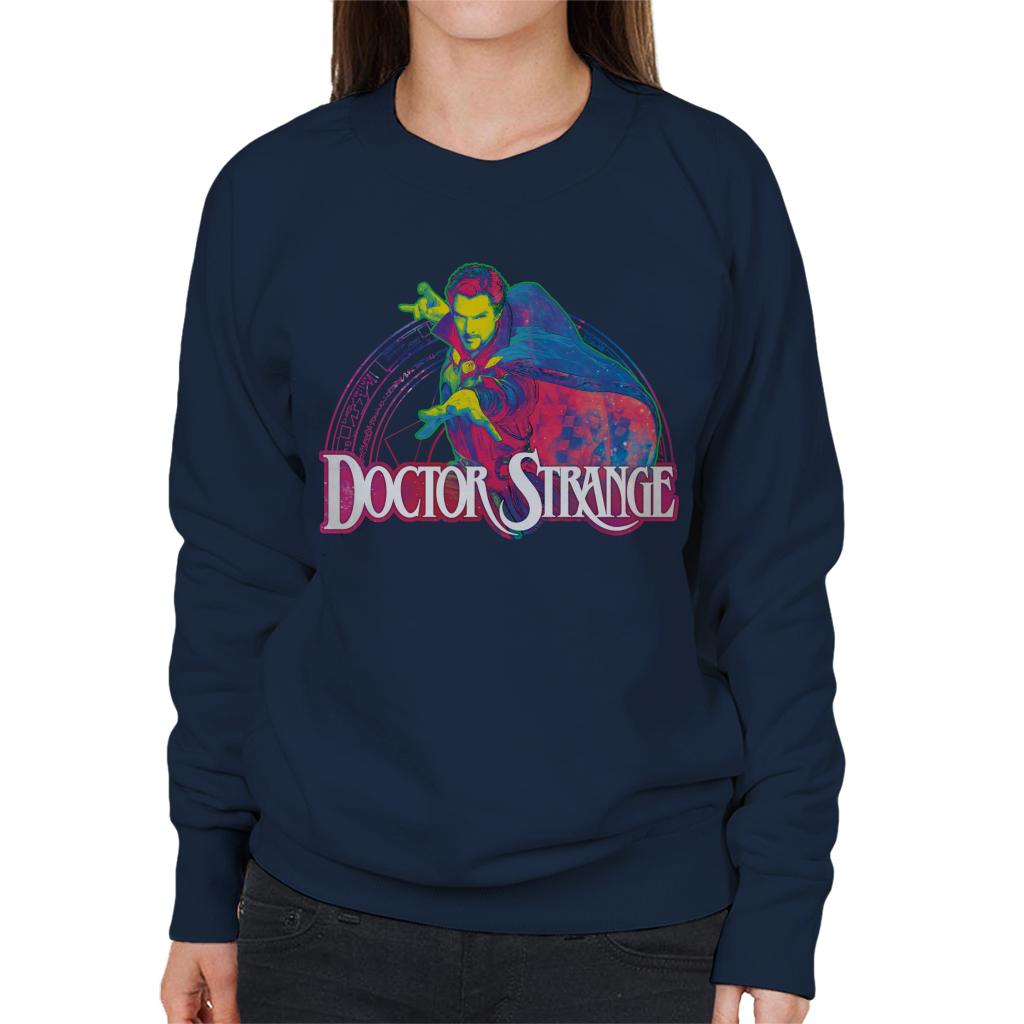 Marvel Doctor Strange The Great Sorcerer Avengers Women's product image 8