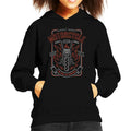 Marvel Ghost Rider Motorcycle Club Kid's Hooded Sweatshirt product image 1