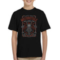 Marvel Ghost Rider Motorcycle Club Kid's T-Shirt product image 1