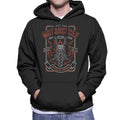 Marvel Ghost Rider Motorcycle Club Men's Hooded Sweatshirt product image 1