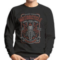 Marvel Ghost Rider Motorcycle Club Men's Sweatshirt product image 1