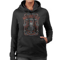 Marvel Ghost Rider Motorcycle Club Women's Hooded Sweatshirt product image 1