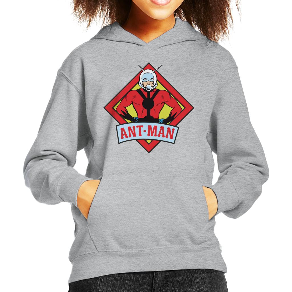 Marvel Ant Man Vintage Silver Age Comic Book Logo Kid's product image 1