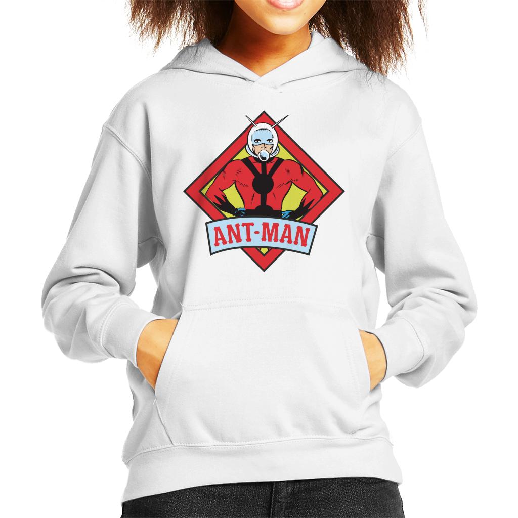 Marvel Ant Man Vintage Silver Age Comic Book Logo Kid's product image 8