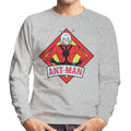 Marvel Ant Man Vintage Silver Age Comic Book Logo Men's product image 1