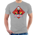 Marvel Ant Man Vintage Silver Age Comic Book Logo Men's product image 1