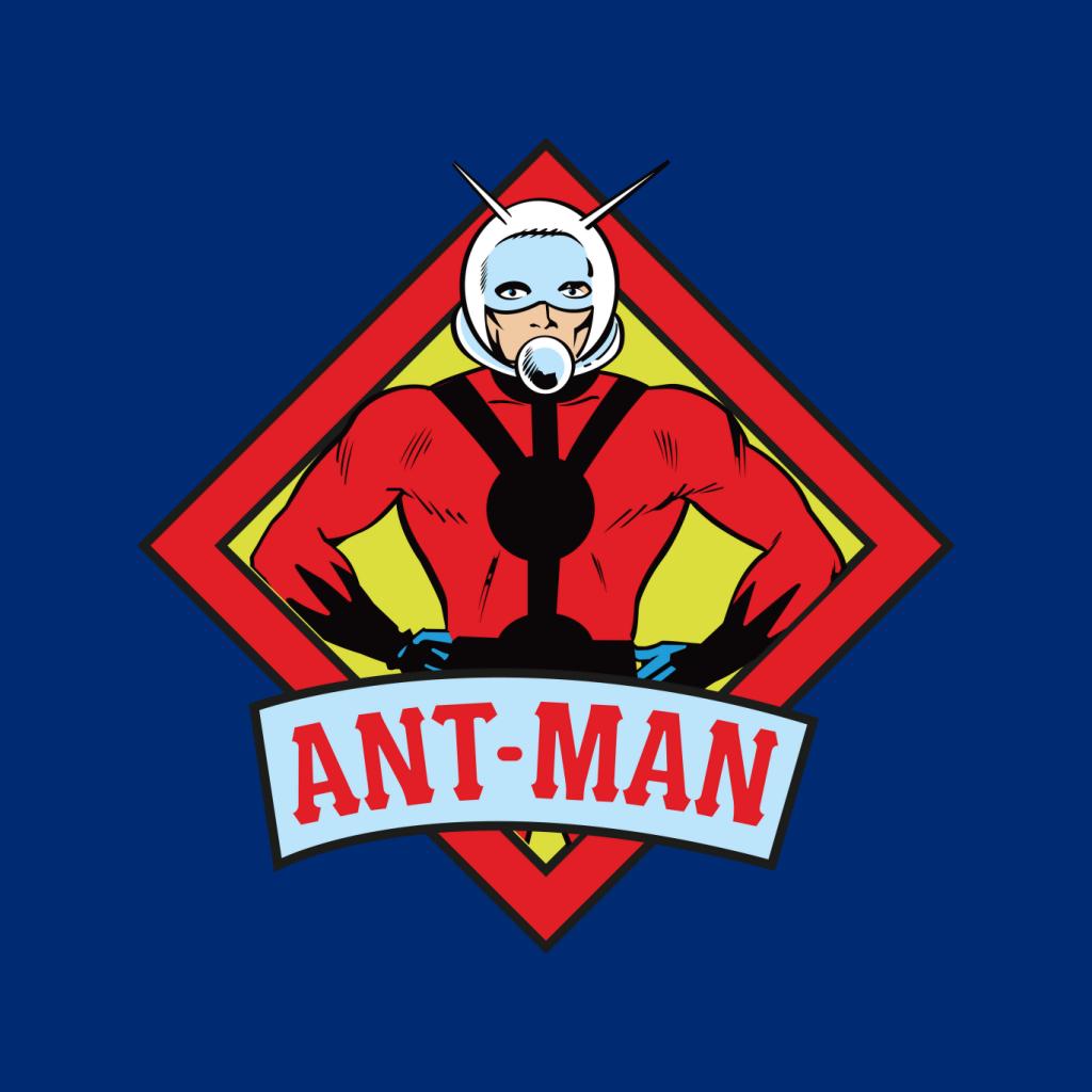 Marvel Ant Man Vintage Silver Age Comic Book Logo Women's product image 7