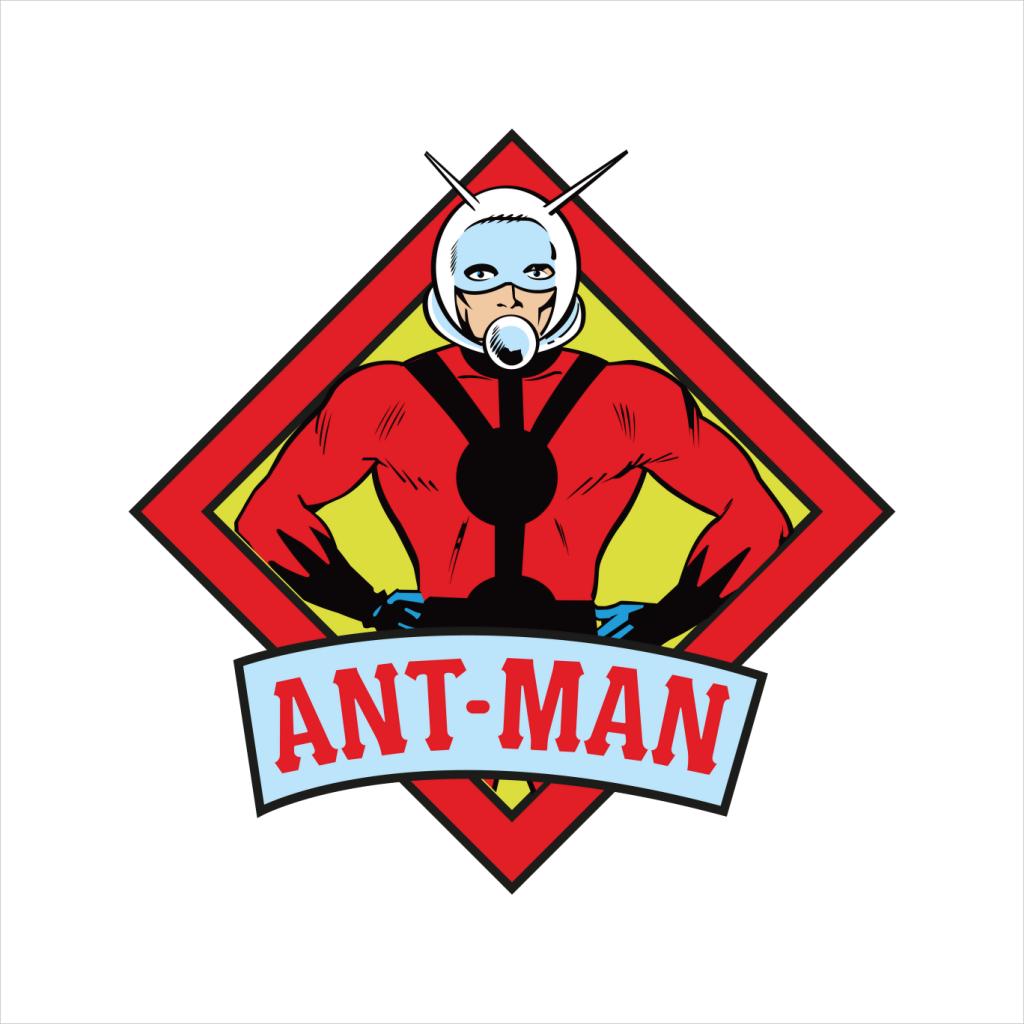 Marvel Ant Man Vintage Silver Age Comic Book Logo Kid's product image 7