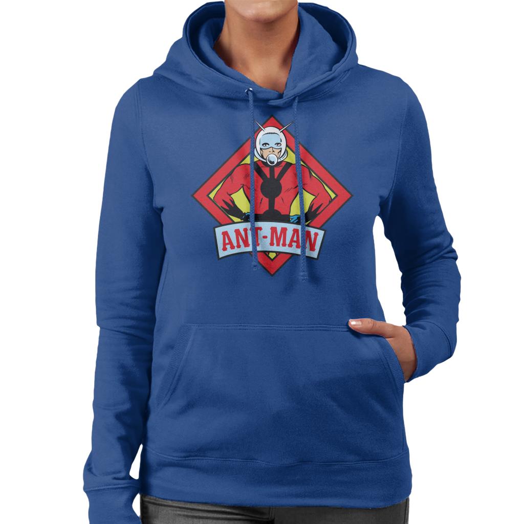 Marvel Ant Man Vintage Silver Age Comic Book Logo Women's product image 6