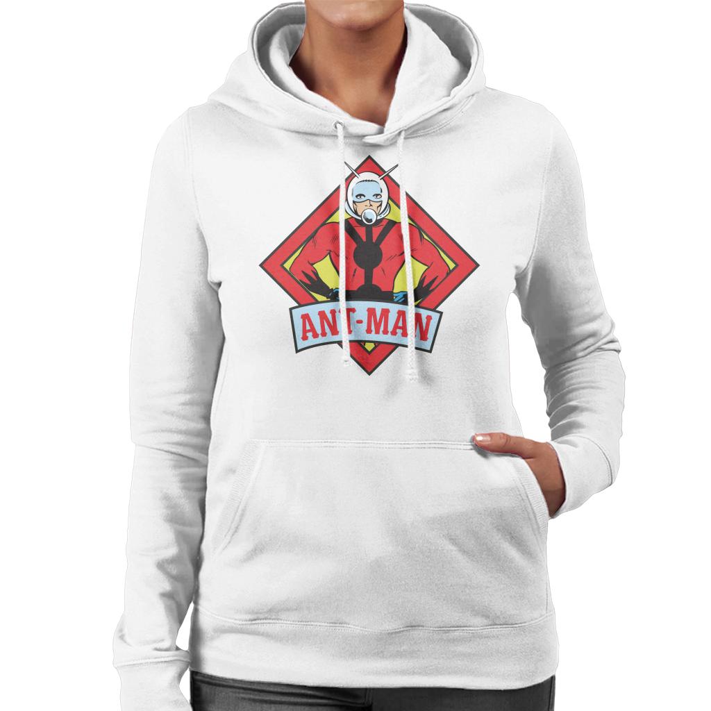 Marvel Ant Man Vintage Silver Age Comic Book Logo Women's product image 4