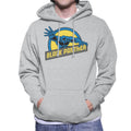 Marvel Black Panther Silver Age Comic Book Logo Men's product image 1