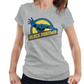 Marvel Black Panther Silver Age Comic Book Logo Women's product image 1