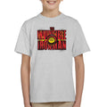 Marvel The Invincible Iron Man Chest Piece Text Kid's product image 1