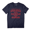 Marvel Comics Property Of Captain America 1941 Men's T-Shirt product image 1