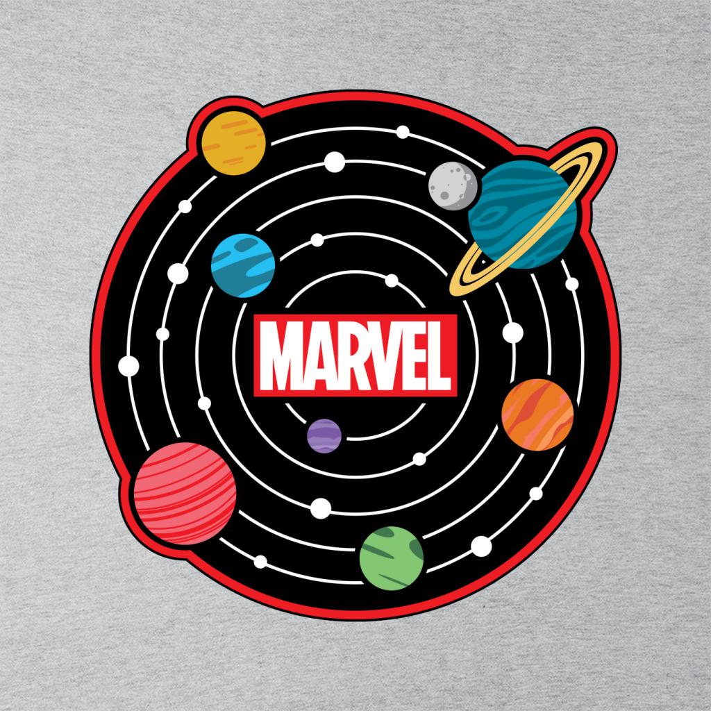 Marvel Planetary System Kid's Sweatshirt product image 2