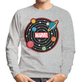 Marvel Planetary System Men's Sweatshirt product image 1