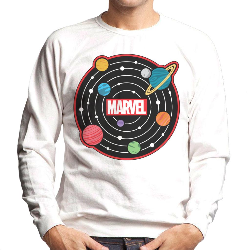 Marvel Planetary System Men's Sweatshirt product image 4