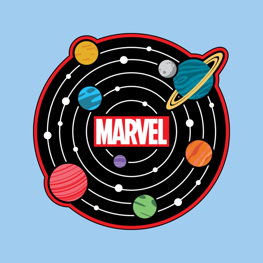 Marvel Planetary System Men's Sweatshirt product image 7