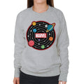 Marvel Planetary System Women's Sweatshirt product image 1
