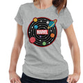 Marvel Planetary System Women's T-Shirt product image 1
