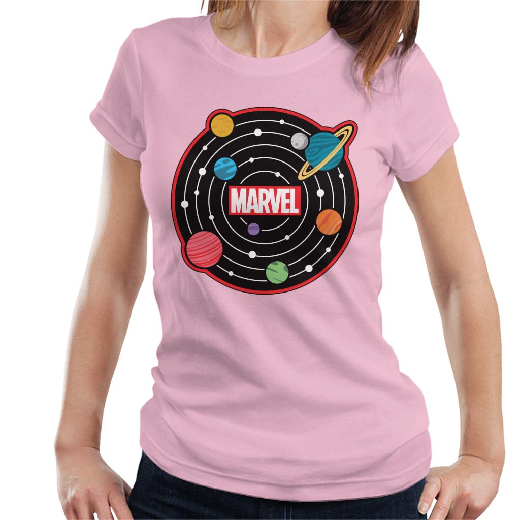 Marvel Planetary System Women's T-Shirt product image 8