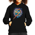 Marvel Comics Ms Logo Kid's Hooded Sweatshirt product image 1