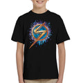 Marvel Comics Ms Logo Kid's T-Shirt product image 1