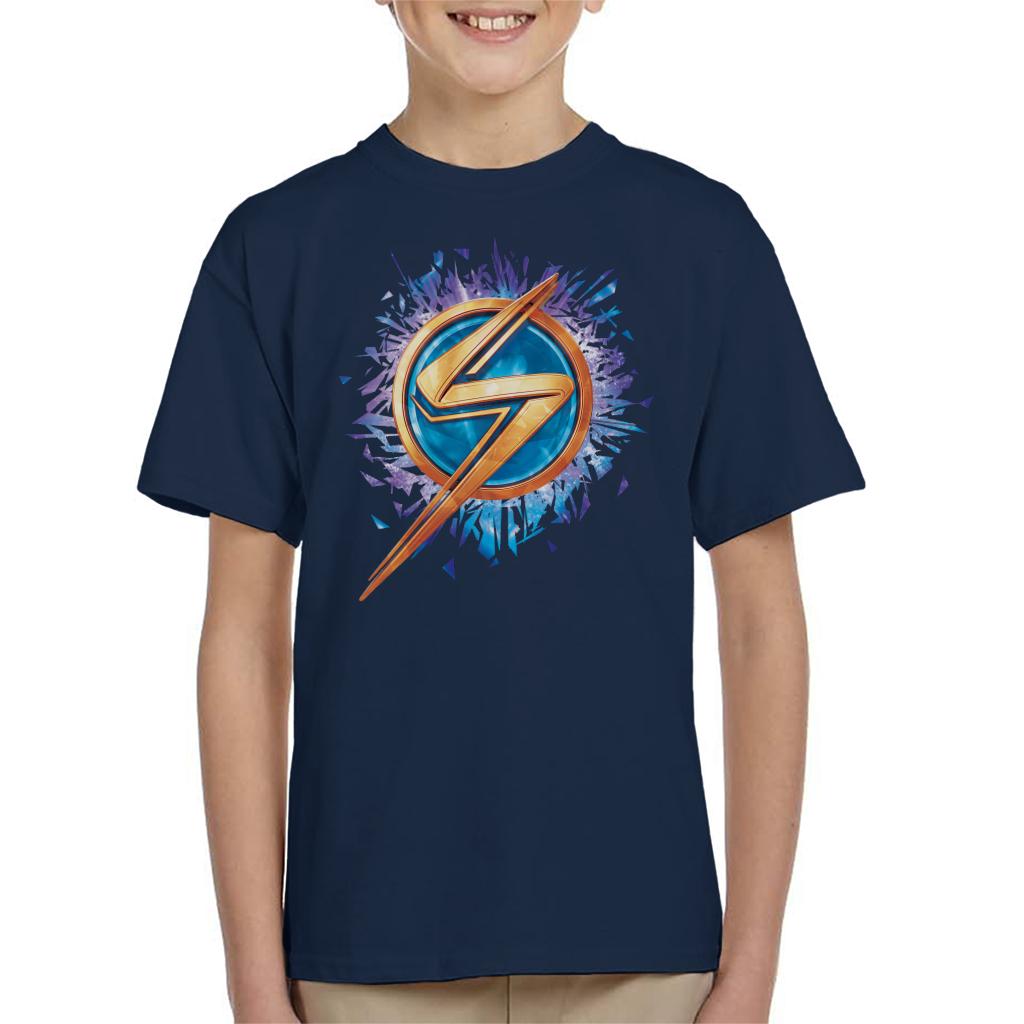 Marvel Comics Ms Logo Kid's T-Shirt product image 6