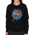 Marvel Comics Ms Logo Women's Sweatshirt product image 1