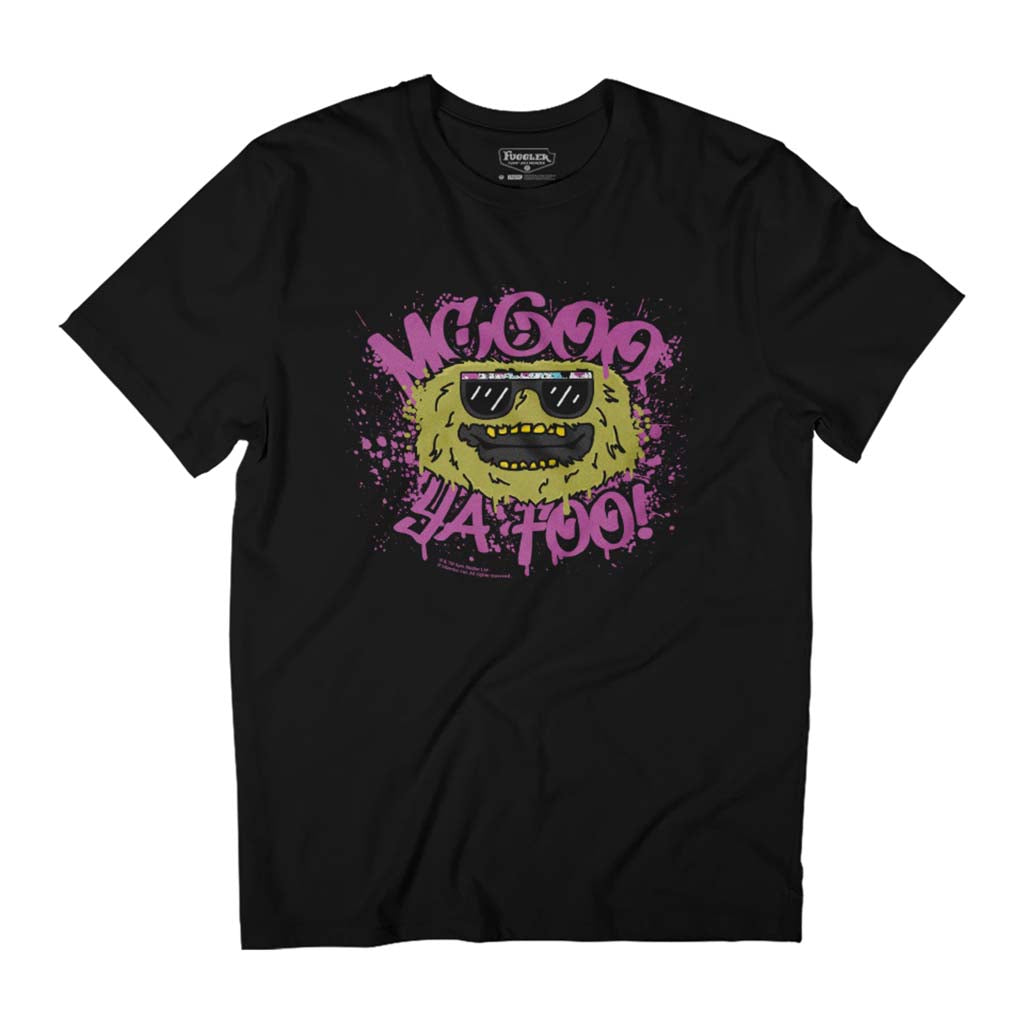 Fuggler Mcgoo Ya Foo! Count Underoo Men's T-Shirt product image 1