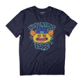 Fuggler Notorious Fugg Grin Yellow Snuggler Men's T-Shirt product image 1