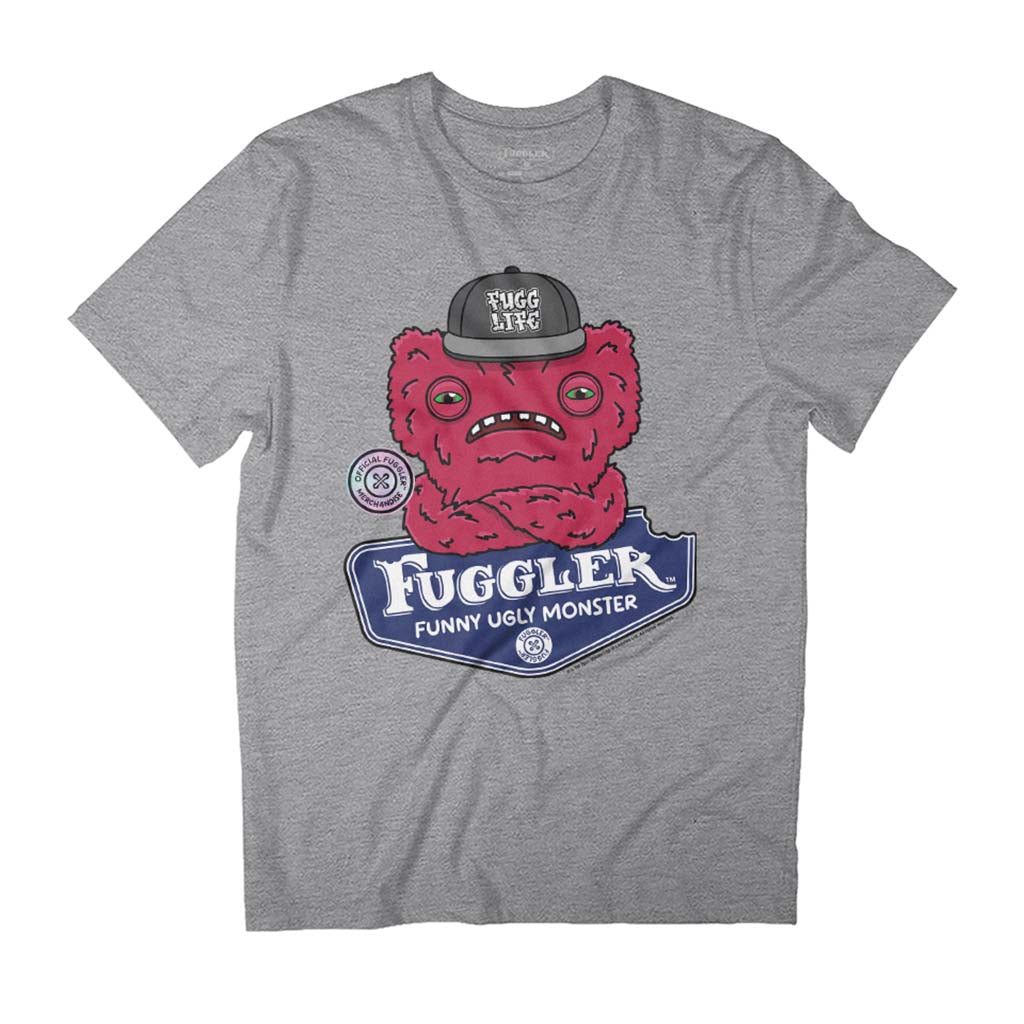 Fuggler Wide Eyed Weirdo Fugg Life Men's T-Shirt product image 1