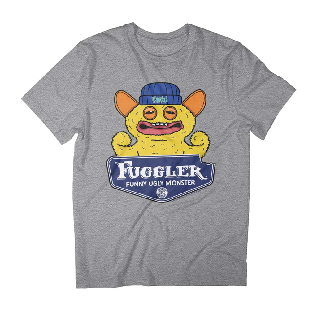Fuggler Grin Funny Ugly Monsters Men's T-Shirt product image 1