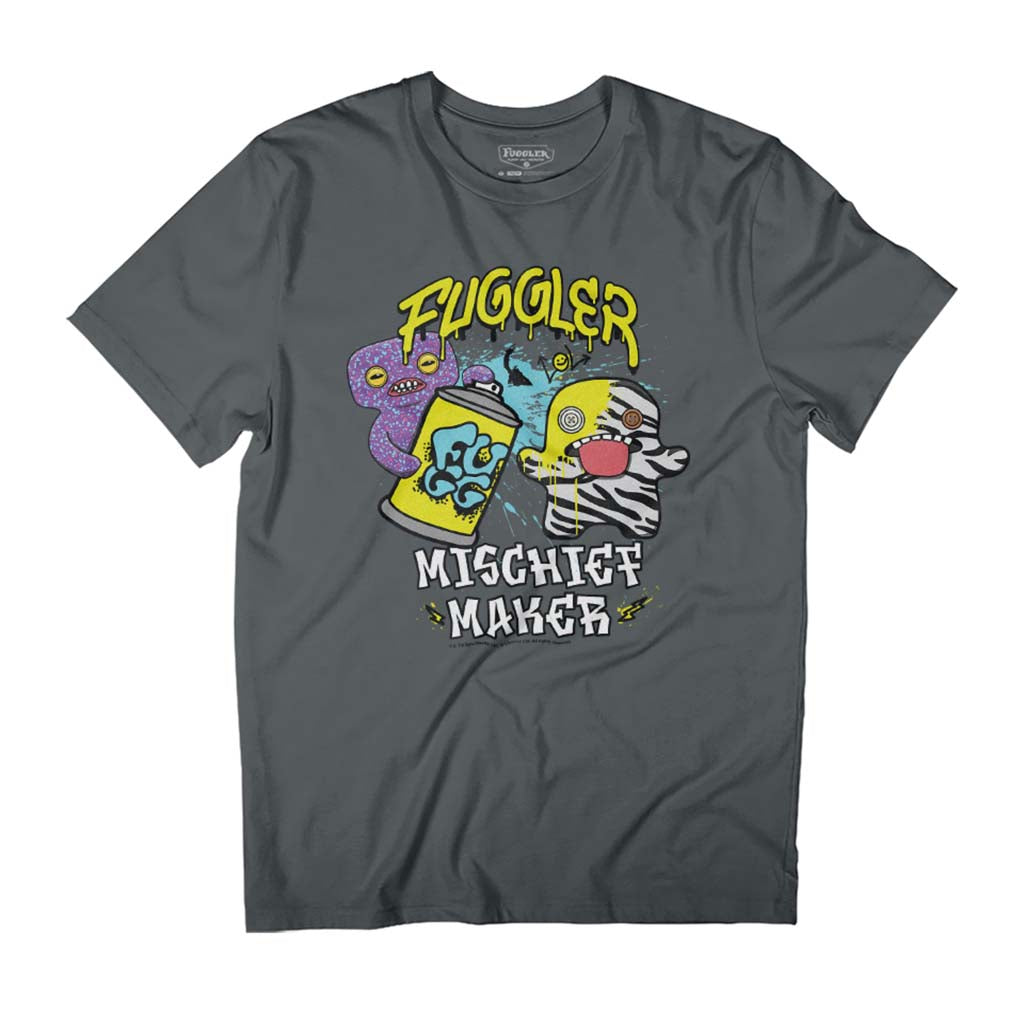 Fuggler Squidge & Oogah Boogah Zebra Mischief Maker Men's product image 1