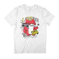 Fuggler Sketchy Squirrel Boombox That's My Jam Men's T-Shirt product image 1