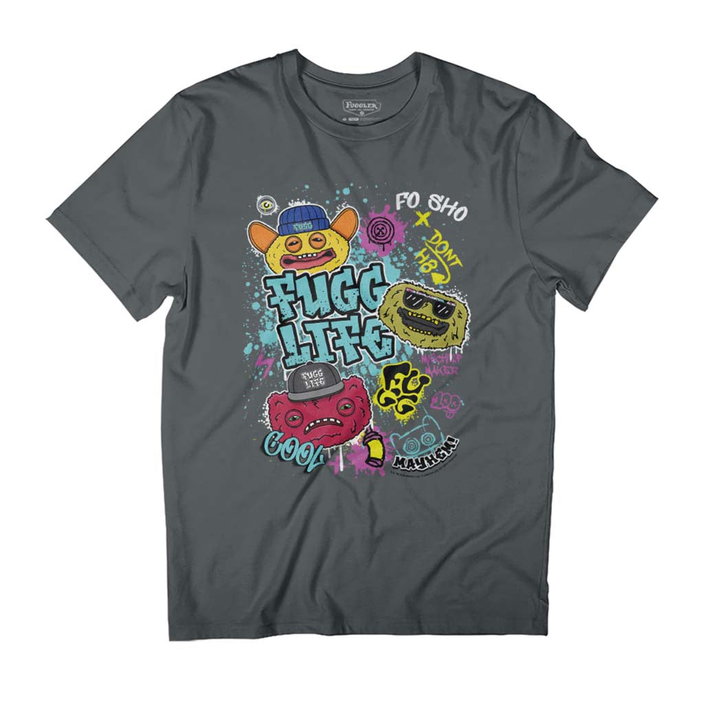 Fugg Life Grin Count Underoo Mcgoo & Wide Eyed Weirdo Men's product image 1