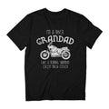 I'm A Biker Grandad Father's Day Men's T-Shirt product image 1