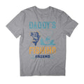 Daddy's Fishing Friend Father's Day Men's T-Shirt product image 1