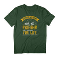 Father And Son Fishing Partners For Life Father's Day Men's product image 1