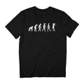 Evolution Of A Golfer Father's Day Men's T-Shirt product image 1