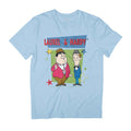 Laurel & Hardy Comic Book Stars Men's T-Shirt product image 1