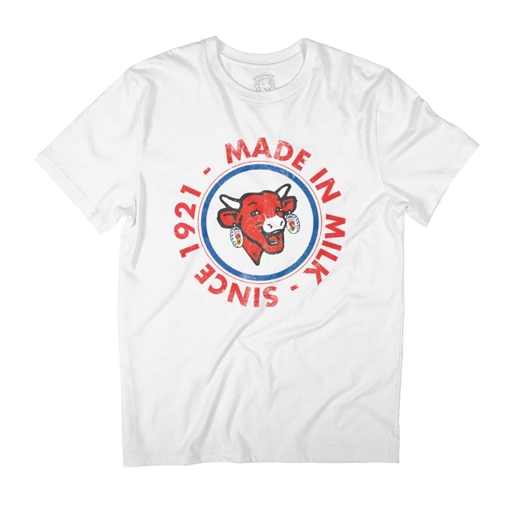 The Laughing Cow Since 1921 Men's T-Shirt product image 1