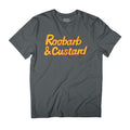 Roobarb & Custard Classic Text Logo Men's T-Shirt product image 1