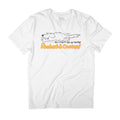 Roobarb & Custard A Great Step For Dog Kind Men's T-Shirt product image 1